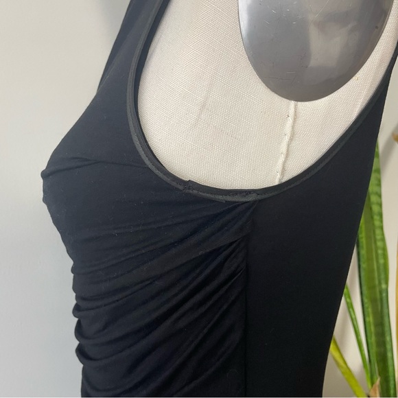 🇺🇸V32 ENZA COSTA Jersey Twist Top One Shoulder - Picture 5 of 11